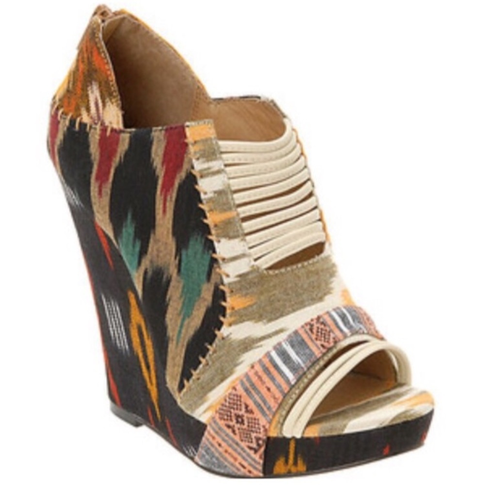 Aldo Sobeslava wedges